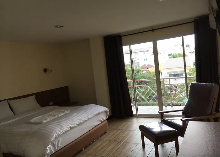 Baan Wanchart バンコク都