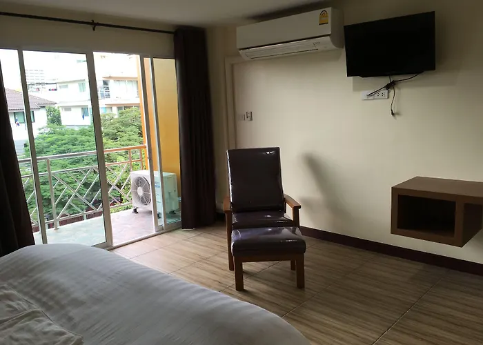 Baan Wanchart Vandrerhjem Bangkok