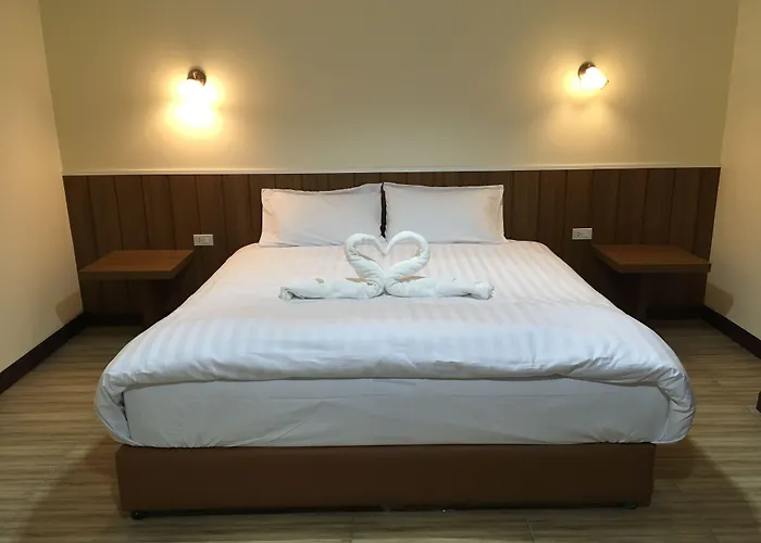 Hostel Baan Wanchart *