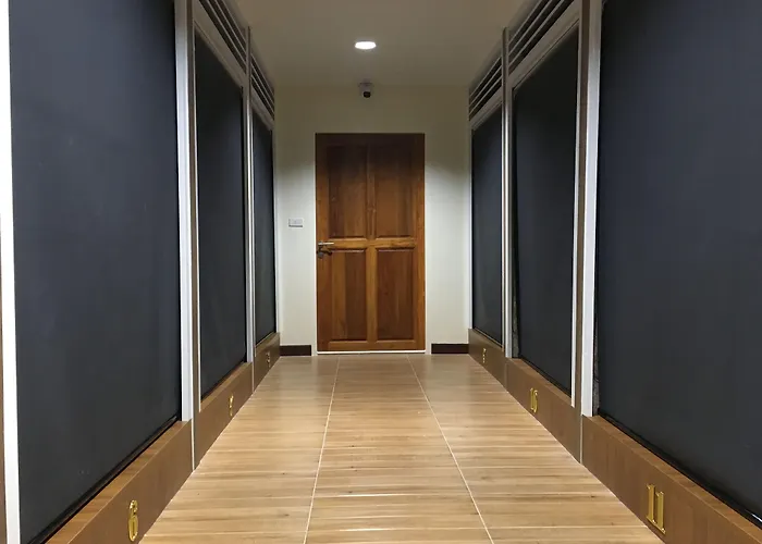 Baan Wanchart ホステル バンコク都
