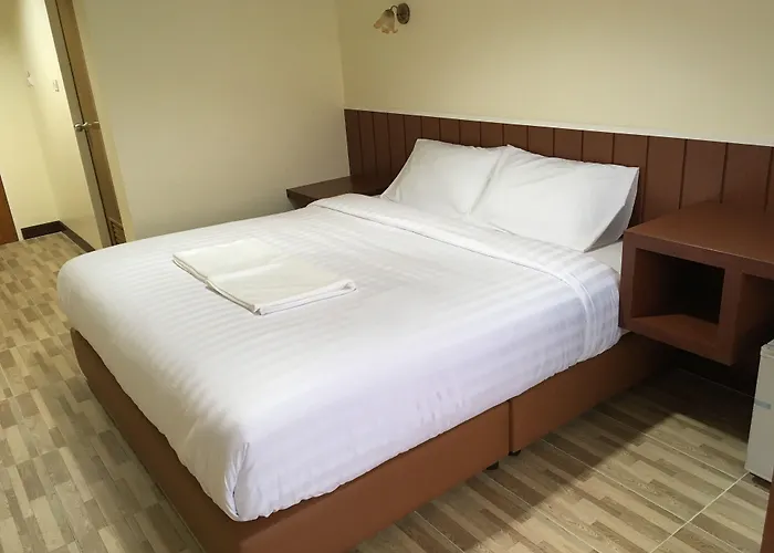 ホステル Baan Wanchart