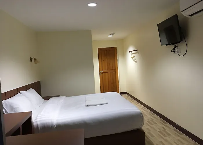 Baan Wanchart ホステル *