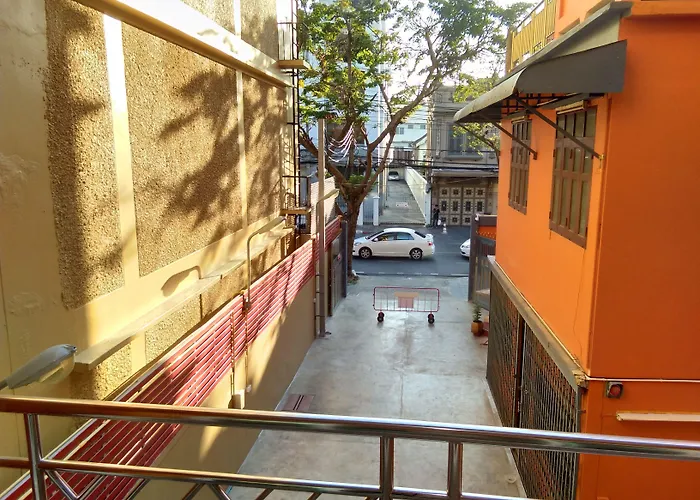 Baan Wanchart Hostel Bangkok