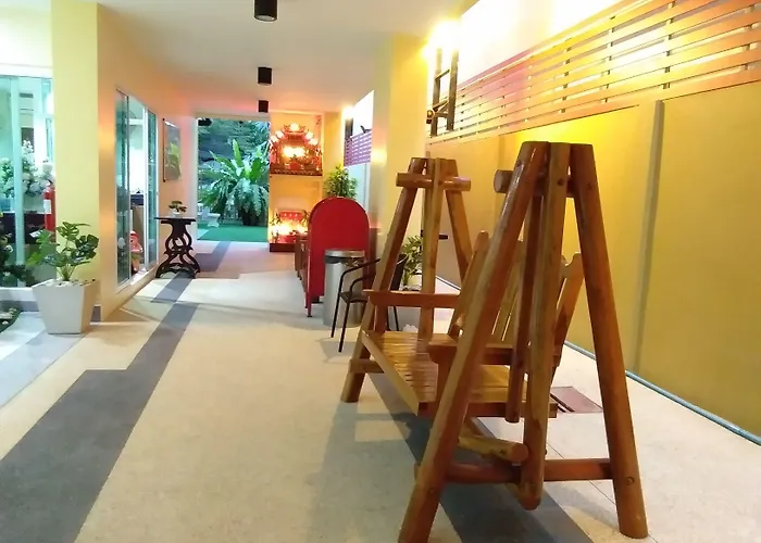 Hostel Baan Wanchart *