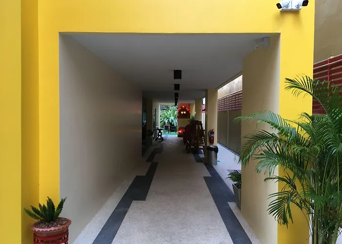 Baan Wanchart Vandrerhjem