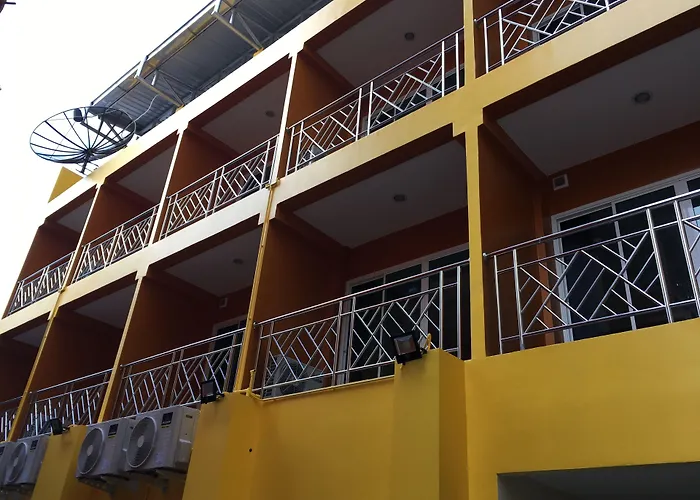 Baan Wanchart Hostel Bangkok