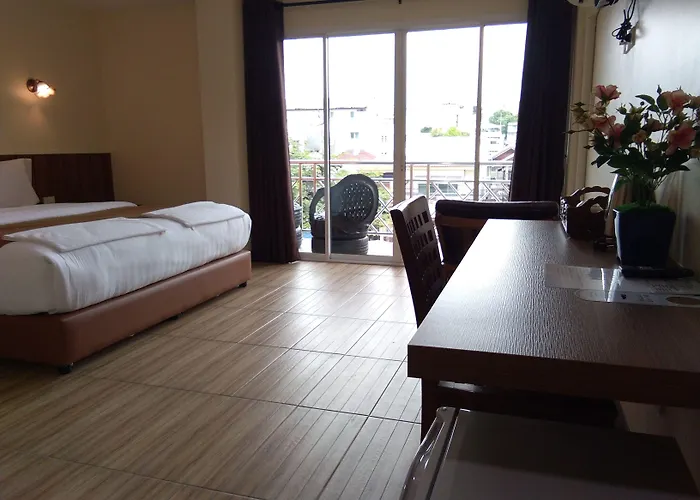 Baan Wanchart バンコク都