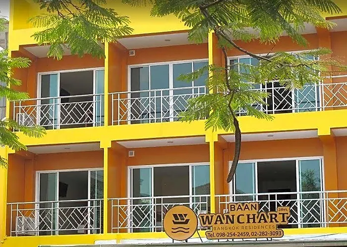 Baan Wanchart * Bangkok