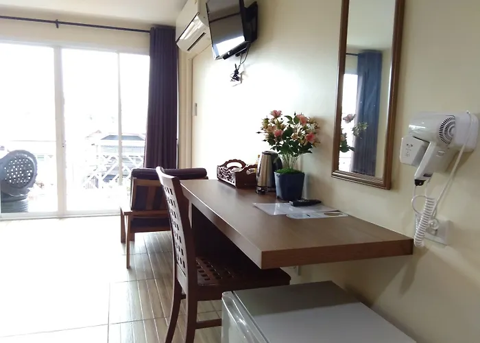 Vandrerhjem Baan Wanchart Bangkok