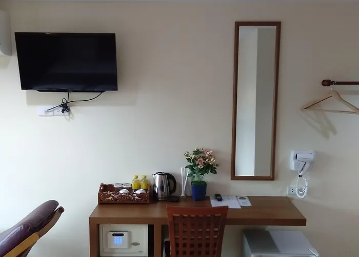 Baan Wanchart ホステル