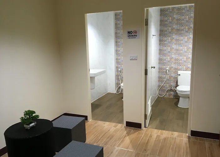 Baan Wanchart Hostel Bangkok