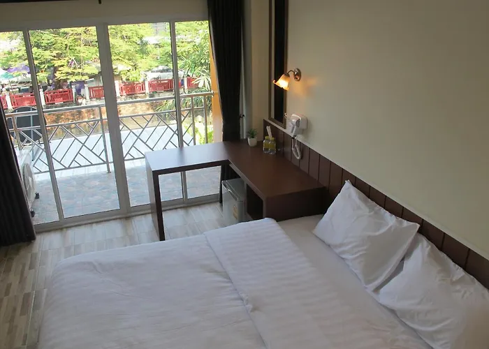 Vandrerhjem Baan Wanchart Bangkok