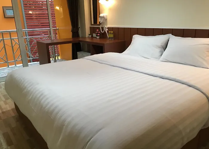 Baan Wanchart Vandrerhjem Bangkok