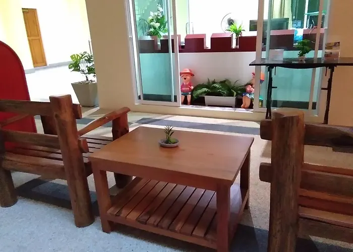 Baan Wanchart ホステル *