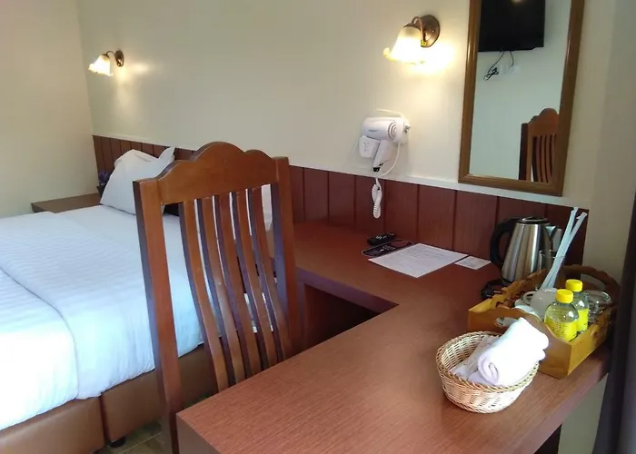 Baan Wanchart ホステル バンコク都