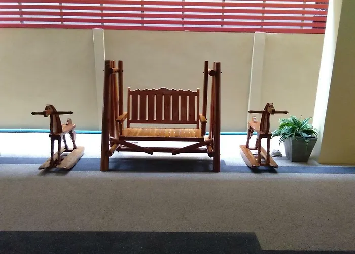 Hostel Baan Wanchart *